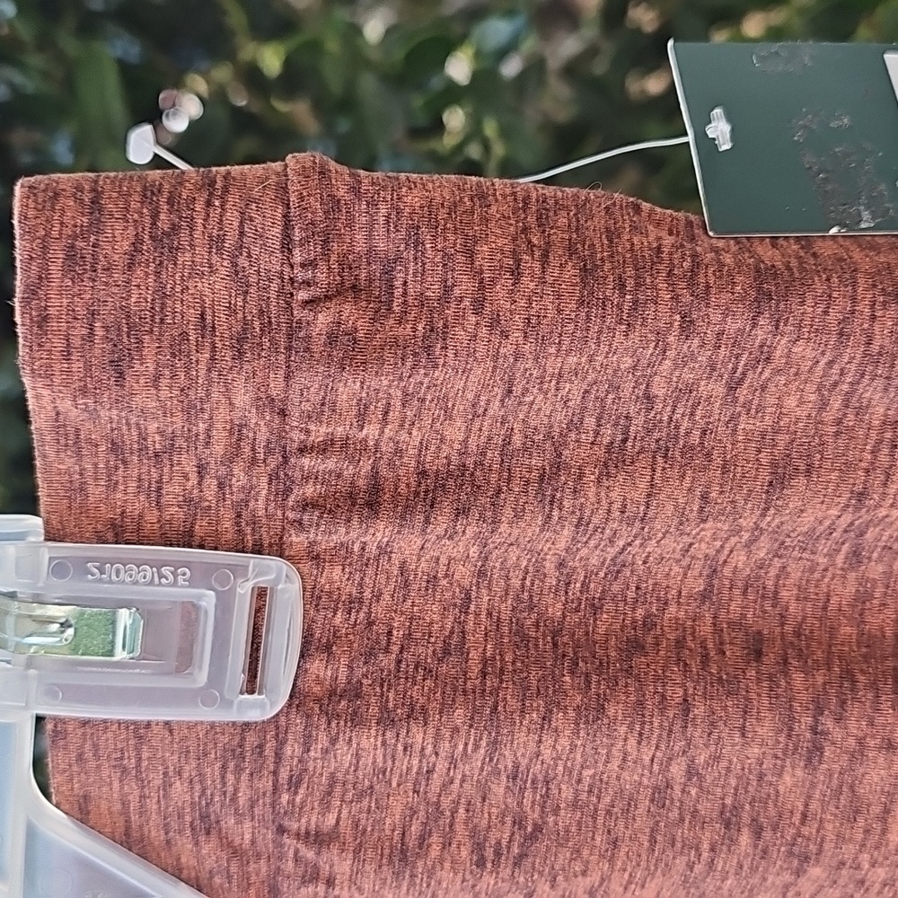 Women's‎ Rust Skirt - Picture 5 of 6